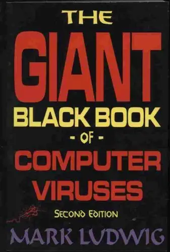 Cover of The Giant Black Book of Computer Viruses