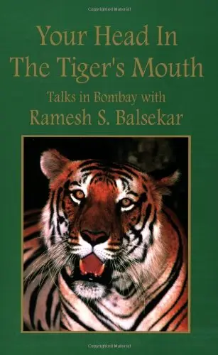 Cover of Your Head in the Tigers Mouth