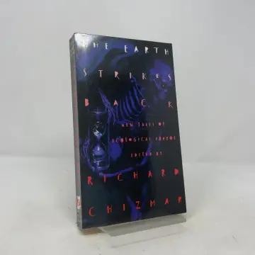 Cover of The Earth Strikes Back
