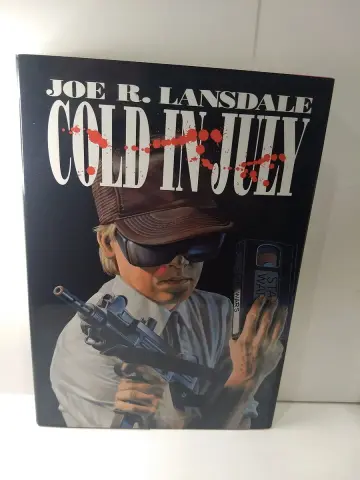 Cover of Cold in July