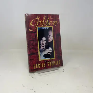 Cover of The Golden