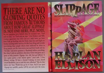 Cover of Slippage