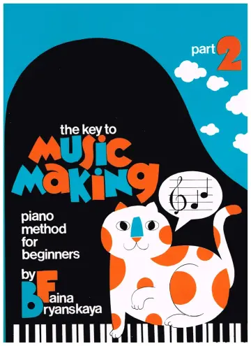Cover of The Key to Music Making