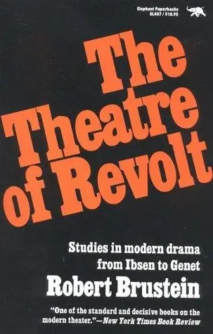 Cover of Theatre of Revolt