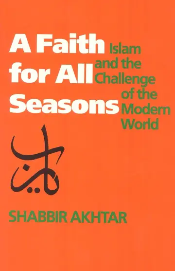 Cover of A Faith for All Seasons
