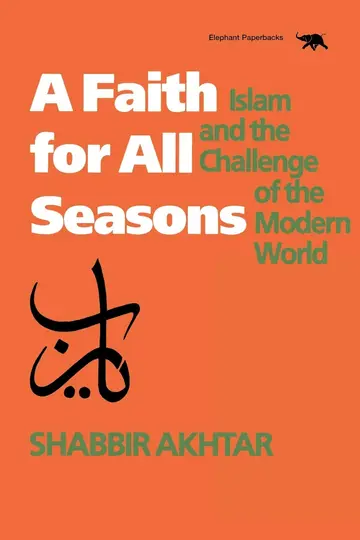 Cover of A Faith for All Seasons