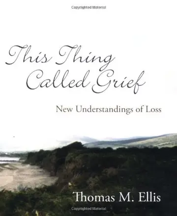 Cover of This Thing Called Grief