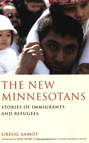 Cover of The New Minnesotans