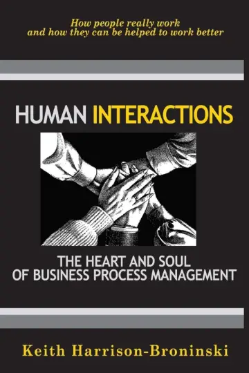 Cover of Human Interactions