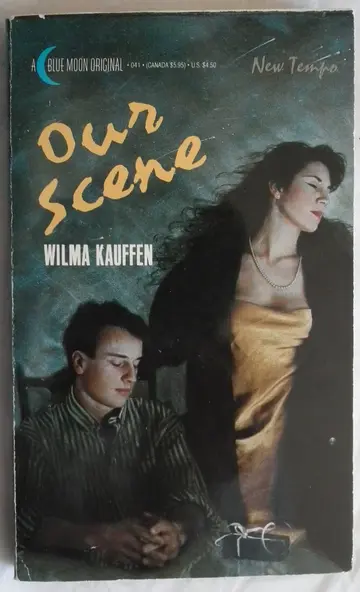 Cover of Our Scene