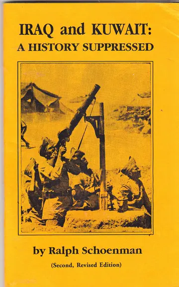 Cover of Iraq and Kuwait