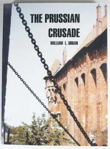Cover of The Prussian Crusade