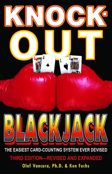 Cover of Knock-Out Blackjack