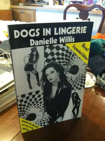 Cover of Dogs in Lingerie