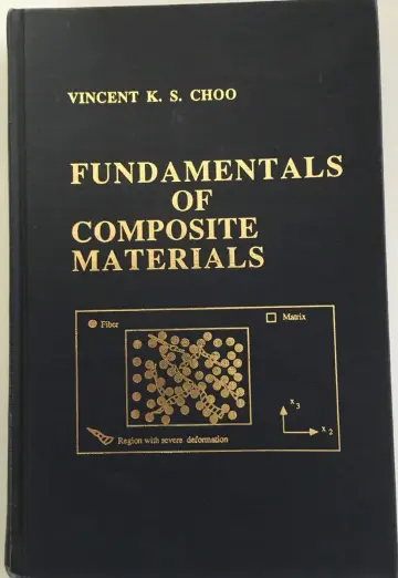 Cover of Fundamentals of Composite Materials