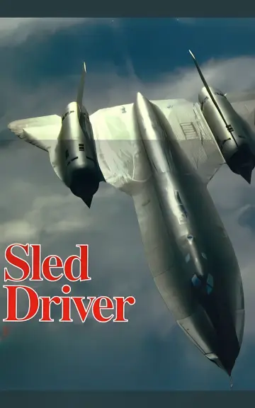 Cover of Sled Driver