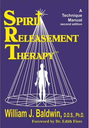 Cover of Spirit Releasement Therapy