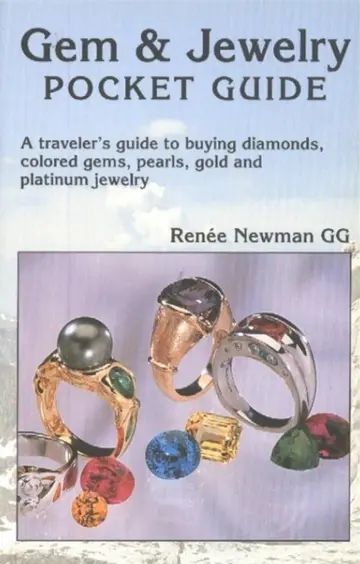 Cover of Gem & Jewelry Pocket Guide