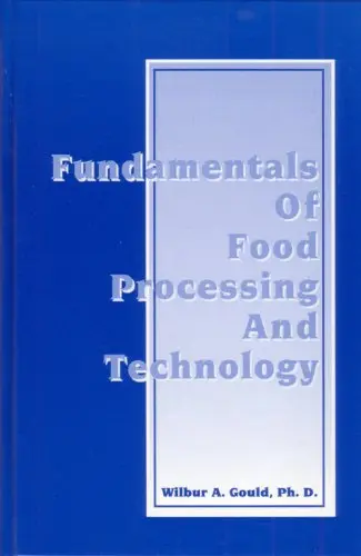 Cover of Fundamentals of Food Processing and Technology