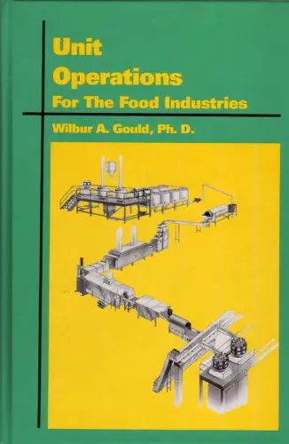 Cover of Unit Operations for the Food Industry