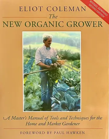 Cover of The New Organic Grower