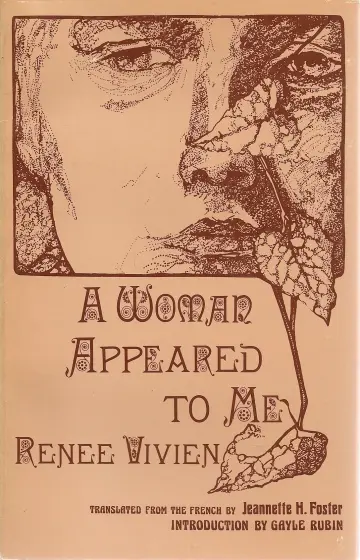 Cover of A Woman Appeared to Me