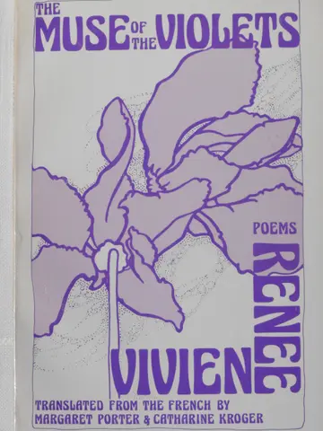 Cover of The Muse of the Violets