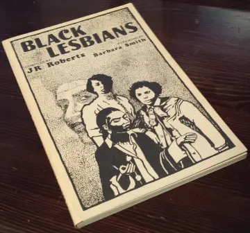 Cover of Black Lesbians