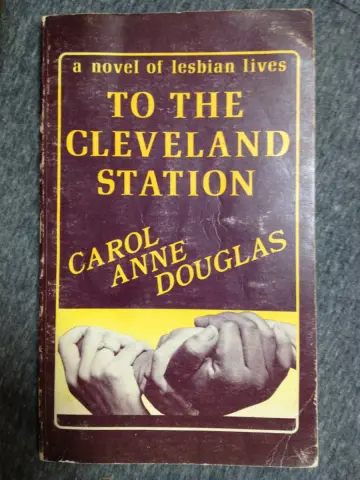 Cover of To the Cleveland Station