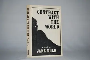 Cover of Contract with the World