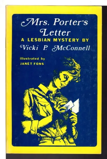 Cover of Mrs. Porter's Letter