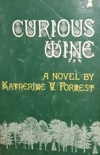 Cover of Curious wine