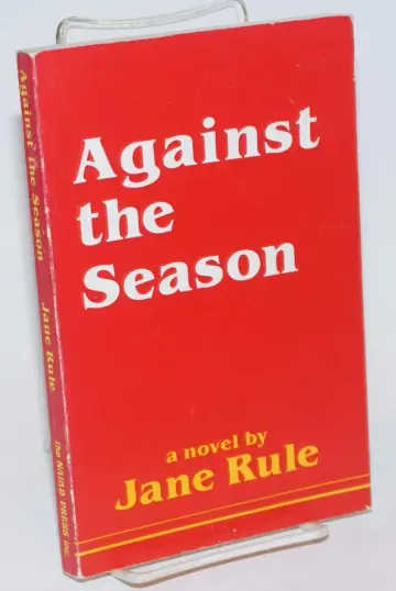 Cover of Against the Season