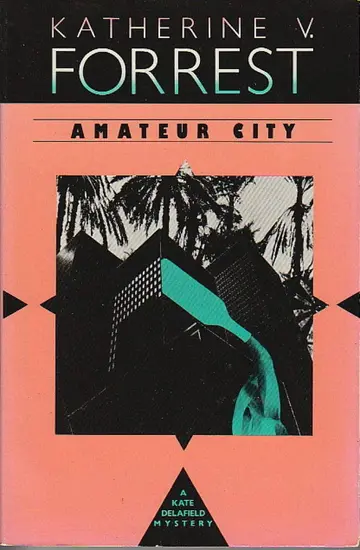 Cover of Amateur City
