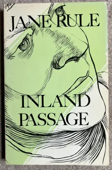 Cover of Inland Passage and Other Short Stories