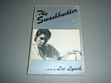 Cover of The Swashbuckler