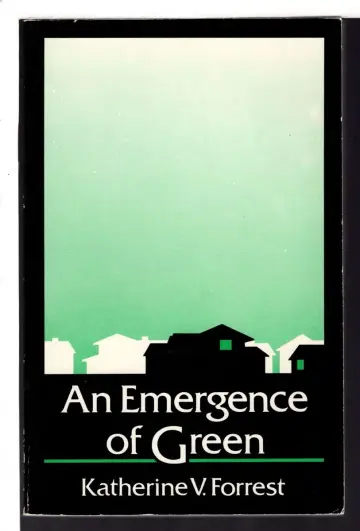 Cover of An Emergence of Green