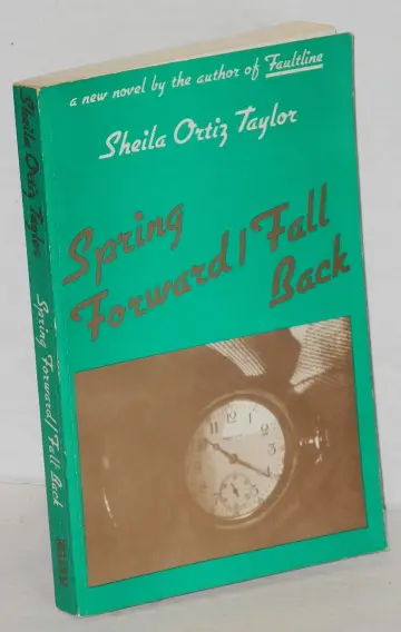 Cover of Spring Forward, Fall Back
