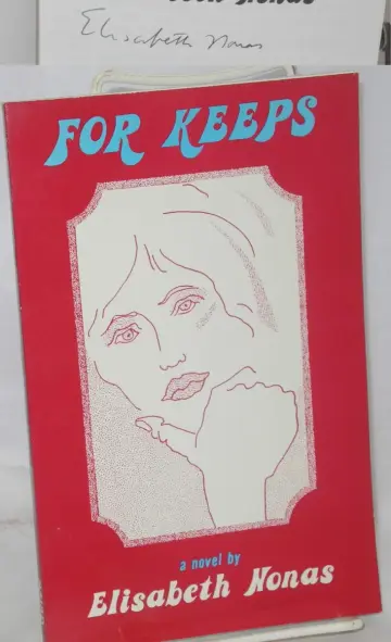 Cover of For Keeps