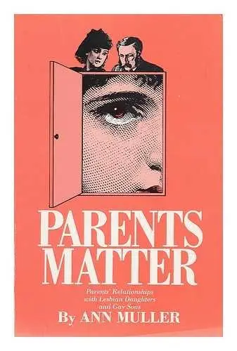 Cover of Parents Matter