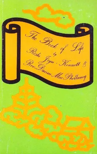 Cover of The Book of Life
