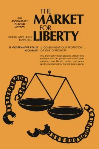 Cover of Market for Liberty