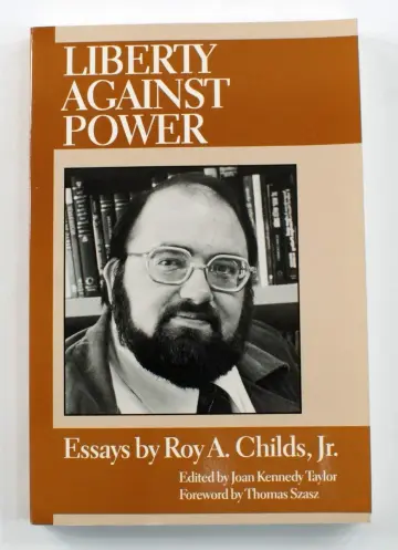 Cover of Liberty Against Power