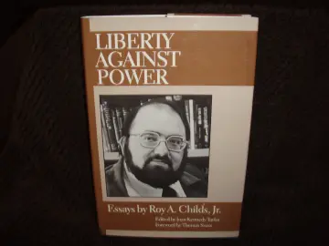 Cover of Liberty Against Power