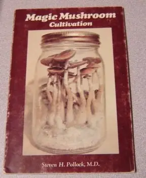Cover of Magic mushroom cultivation