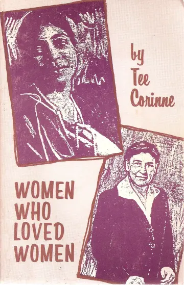 Cover of Women Who Loved Women
