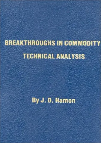 Cover of Breakthroughs in Commodity Technical Analysis