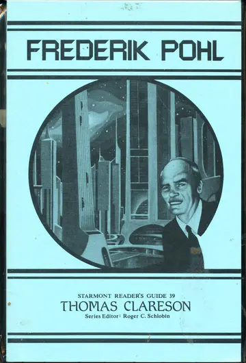 Cover of Frederik Pohl