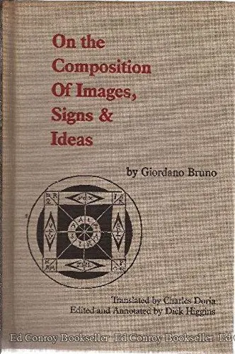 Cover of On the Composition of Images, Signs and Ideas