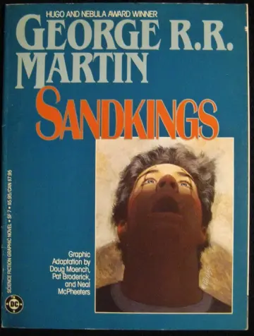 Cover of Sandkings